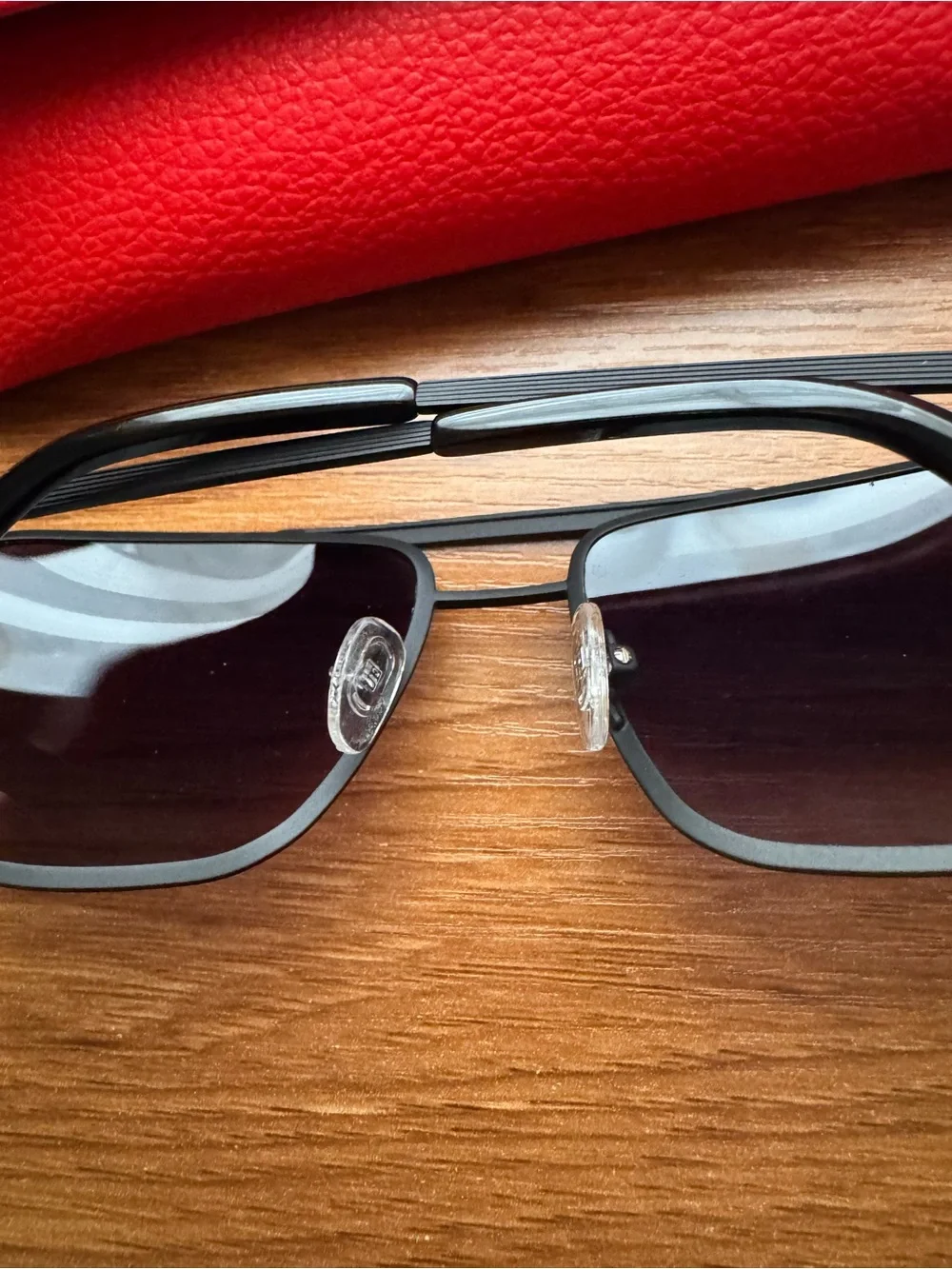Men’s Guess Metal Navigator Sunglasses